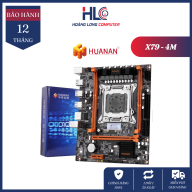 Mainboard HUANANZHI X79 4M V3.0 LGA2011, ATX thumbnail