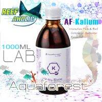 Reef-Aholic Aquaforest Kalium Lab 1L คาเลียม แล๊บ สำหรับคนที่ต้องการเพิ่ม Potassium