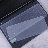 Waterproof Laptop Keyboard Protective Film 13-14 Inch And 15-17 Inch Universal Notebook Keyboard Silicone Cover Dustproof Film