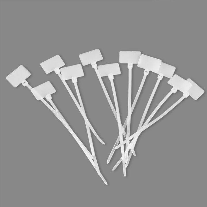 100pcs-easy-mark-plastic-nylon-cable-ties-tag-labels-self-locking-markers-zip-network-loop-wire-straps-3x100-4x150-4x200mm