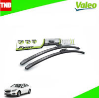 Valeo Flat Blade ใบปัดน้ำฝน Chevlolet Cruze เชฟโรเลต ครูซ ปี 2008-2014 24/18