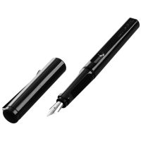 JINHAO 599 student fashion Fountain Pen The best gift to give as gifts Medium Nib black M