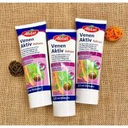 Kem Bôi Giãn Tĩnh Mạch Abtei Venen Aktiv 125 ml