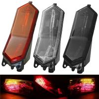 【hot】 E-Mark Led Integrated Taillight Tail Brake Turn Signals YAMAHA YZF R1M R1S 2015 2016 2017 2018 2019 2020 2021 2022