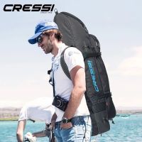 [COD] Cressi Piovra Fin Spear Fishing Diving Scuba with Insulated Cooler Compartment