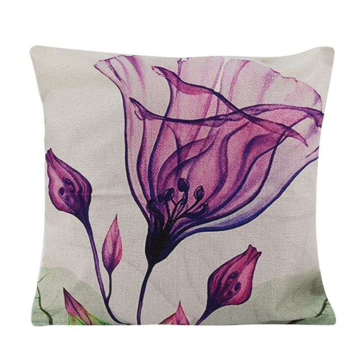 decorative-floral-flower-pillow-covers-18-x-18-farmhouse-throw-pillow-covers-set-of-4-cushion-case-for-home-decor