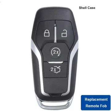 5 Botton Tpu Car Key Case Cover for 2016 Lincoln MKZ MKC Mkx 2015