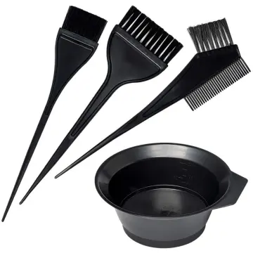 MYYNTI 2 pcs Hair Dye Brush and bowl Set for Home and Salon Hair Color Brush  & Comb for Hair Coloring Bleaching Hair Dryers DIY Hair Dye Tools Price in  India -