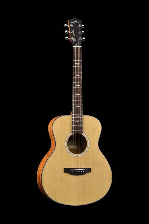 kepma-fs-36-acoustic-guitar-กีตาร์โปร่งพร้อมกระเป๋าอย่างดี