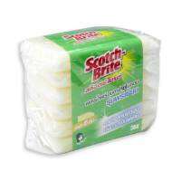 พร้อมจัดส่ง สก๊อตช์-ไบรต์ ฟองน้ำหุ้มตาข่าย แพ็ค 6 ชิ้น Scotch Brite Sponge Net Premium x 6 pcs โปรโมชั่นพิเศษ มีเก็บเงินปลายทาง