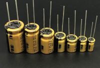 30pcs/Lot Original nichicon FW series fever audio aluminum electrolytic capacitor free shipping