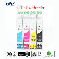 T0734สำหรับ T0731 CX8300สำหรับเปลี่ยน Befon Epson 0733หมึก CX5500 0731 T0733สแกนเนอร์ T0732 0734