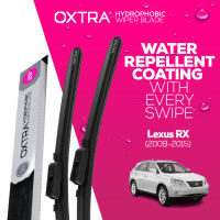 Trapo Hydrophobic Car Wiper Blade Lexus RX (2008-2015)