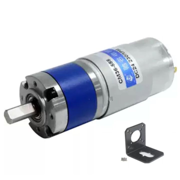 12v-24v-dc-planetary-gear-motor-robot-smart-home-automotive-industry-control-gear-motor-cm36-555