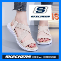 SKECHERS_Gowalk4 สเก็ตเชอร์ส รองเท้าผู้หญิงรองเท้าหนังผู้หญิงรองเท้าผู้หญิงรองเท้าผู้หญิงรองเท้าแตะเกาหลีสำหรับผู้หญิงรองเท้าลำลองรองเท้าผู้หญิงรองเท้ารองเท้ารองเท้าสากลรองเท้ารองเท้าบูทเมียผู้หญิงรองเท้าแฟลตผู้หญิงผู้หญิง