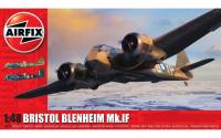 พลาสติก โมเดล ประกอบ airfix สเกล1/48 Bristol Blenheim Mk.IF