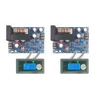 2X WZ5020L 20A 1000W DC DC Buck Converter CC CV Step-Down Power Module Adjustable Voltage Regulated Power Supply