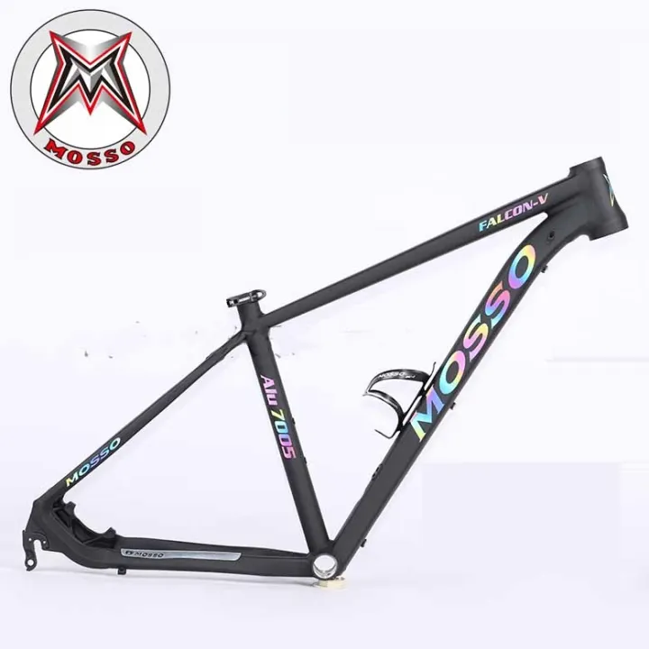 mosso falcon xct