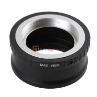 M42วงแหวนตัวแปลงเลนส์เลนส์ Nex สำหรับ M42เลนส์และเมาท์ F 3cnex3 Nex 5cnex5 Nex 5n Nex 7 Nex F3 Nex 5r Nex6