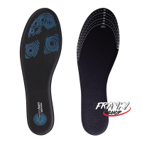 พื้นรองเท้าชั้นในเมมโมรีโฟมสำหรับใส่เดิน พื้นรองเท้า Walking Memory Foam Insoles