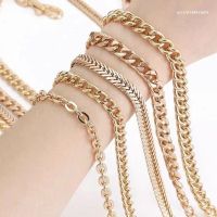 【HOT】✧✚♧ 60/120cm Handbag Metal Chains Shoulder Purse Chain Detachable Drop Shipping