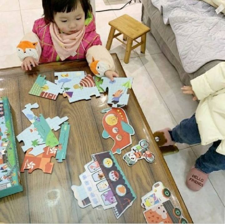 my-first-long-puzzle-ชวนน้องต่อ-puzzle-เจ๋งๆ-แปลก-ไม่เหมือนทั่วไป