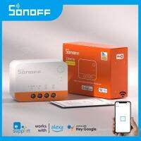 Sonoff ZBMINIL2 Smart Switch Extreme Zigbee Switches No Neutral Wire Required Remote Controller Work for Alexa Google home