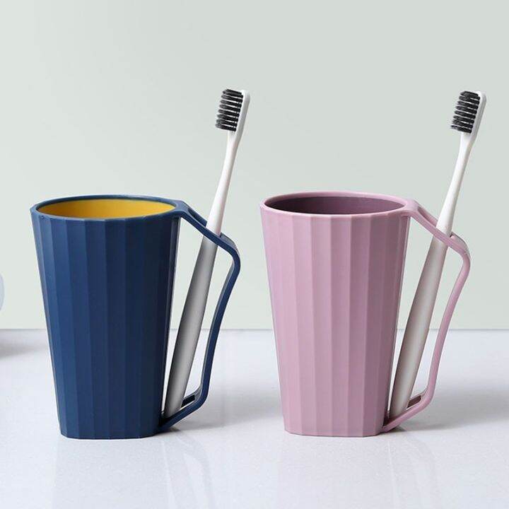 washing-cup-set-light-luxury-simple-mouthwash-home-brushing-creative-tooth-cylinder-pair-of-toothbrush-cups