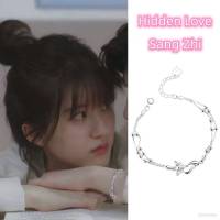 Hidden Love Sang Zhi same style fox bracelet Zhao Lusi Duan Jiaxu Chen Zheyuan