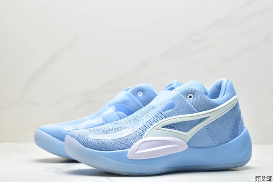 PUMA RISE NITRO Same style as RJ Barrett casual sportssolid anti