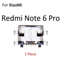 เต้ารับสายเชื่อมต่อสัญญาณไมโคร Usb Type-C สำหรับ Xiaomi Redmi S2 Note 7 7 7S 6a 6 5 Pro Plus ชาร์จแท่นชาร์จพอร์ต