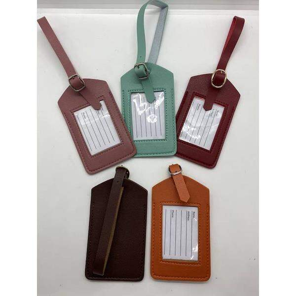NEW DESIGN Personalized Long Luggage Tag Lazada PH