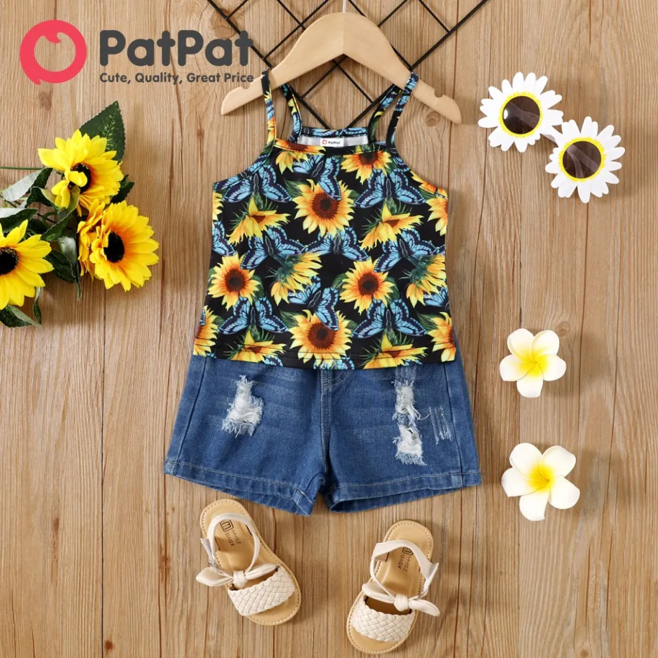 Sunflower deals denim shorts