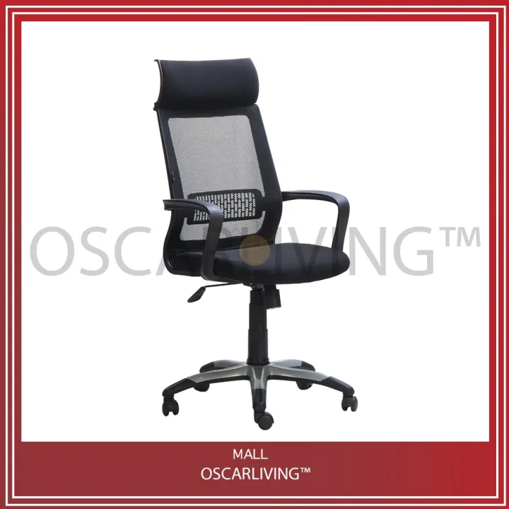 Kursi Kantor Ergotech GL 922 TR Office Chair - KHUSUS JABODETABEK ...