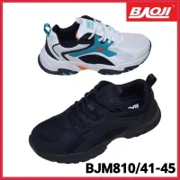 Baoji BJM810 รองเท้าผ้าใบชาย ไซส์ 41-45 ของแท้ 100%