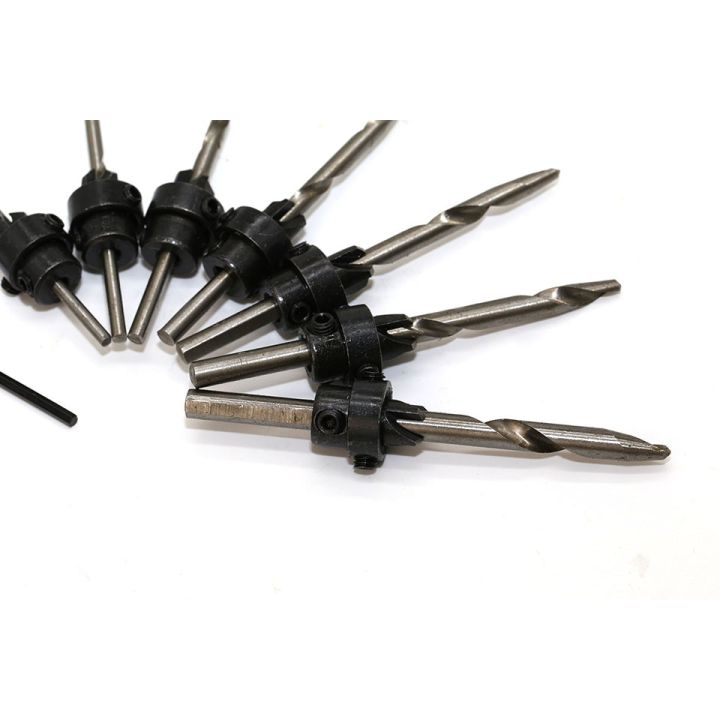 hh-ddpj7pcs-countersink-drill-woodworking-drill-bit-set-drilling-pilot-holes-for-screw-sizes3-6