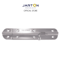 JARTON กลอนสเตนเลส 304 หัวกลม 6 นิ้ว 109006