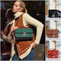 【Newest】Original Longchamp BOX-TROT Cross Body Leather Bag