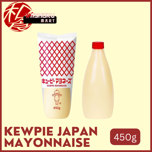Kewpie Original Japan Mayonnaise 450g for Keto Low Cab Diet Lazada PH