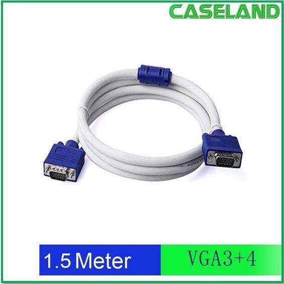 Heavy Duty High Speed Vga Cable M M M M Lazada Ph