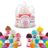 Cupcake Bears Transforming Dolls Mini ของเล่นเด็ก หมีน้อยมินิคัพเค้กคละแบบ รหัส PM1706004