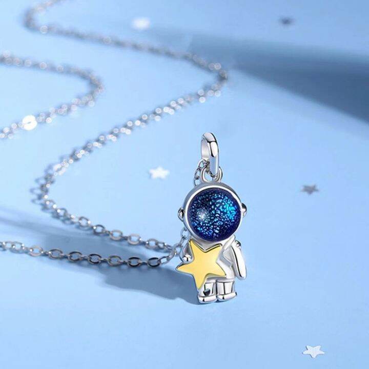 cw-new-design-astronaut-couple-necklace-100-stainless-steel-personality-simple-star-moon-pendant-necklace-charm-friendship-jewelry