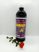 Nước Cốt Dâu Tằm Tươi Đặc Sản Đà Lạt 1000ml siro syrup mulberries