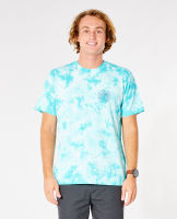 RIP CURL เสื้อยืด CTEXT9 FINE LINE TEE A22