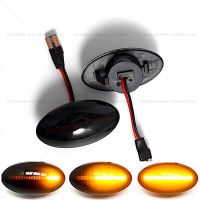 Holiday Discounts LED Side Marker Turn Signal Light Flowing Water Repeater Indicator Dynamic Blinker For BMW MINI Cooper R50 R52 R53 2002-2008