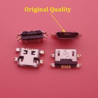 10pcs Micro 2.0 connector USB jack socket charging port replacement repair parts for HUAWEI P8 LITE SMART - ASCEND G760 C199