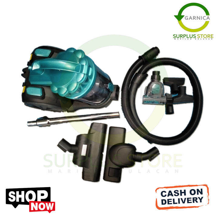 Bagless Vacuum 2400W Lazada PH