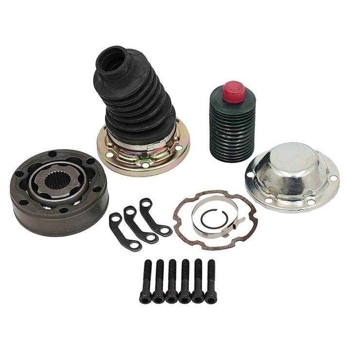 Front Propshaft CV Joint Kits for Jeep Grand Cherokee ZJ 19931998 25 Splines Axle Driveshaft