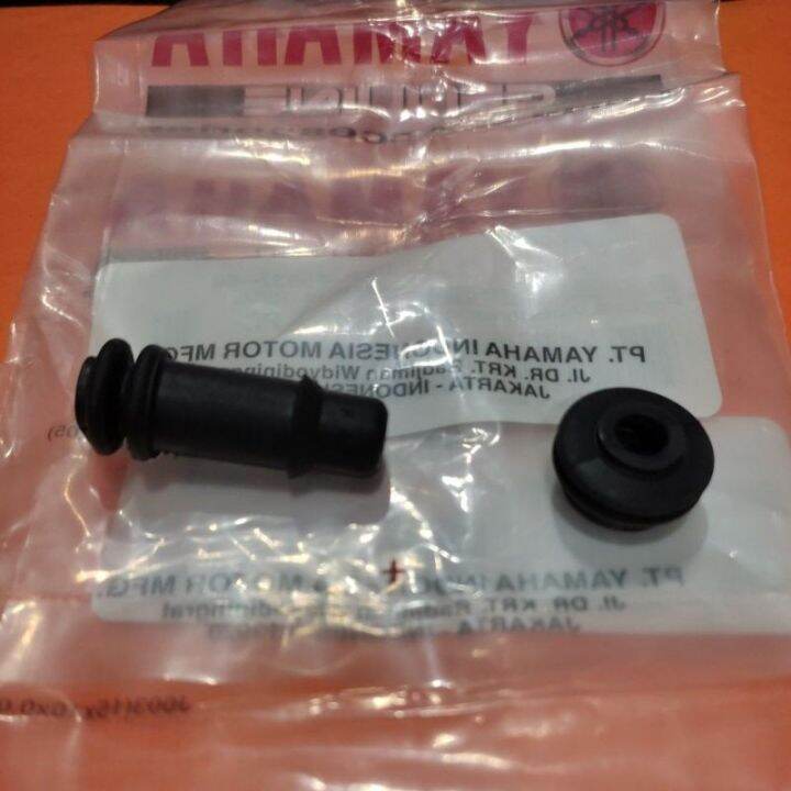 Original Yamaha Caliper Rubber Boot Aerox Nmax M3 Mio Lazada PH