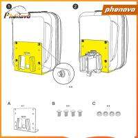 อะแดปเตอร์กระเป๋าจักรยาน Phenovo อะแดปเตอร์กระเป๋าด้านหน้าสำหรับจักรยานตะกร้ากระเป๋าสำหรับจักรยาน